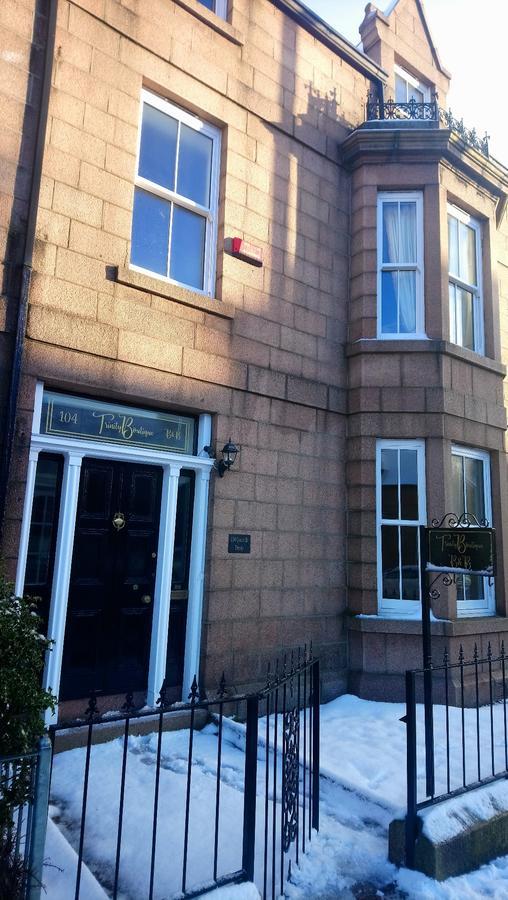 Trinity Boutique B&B Peterhead Exterior foto