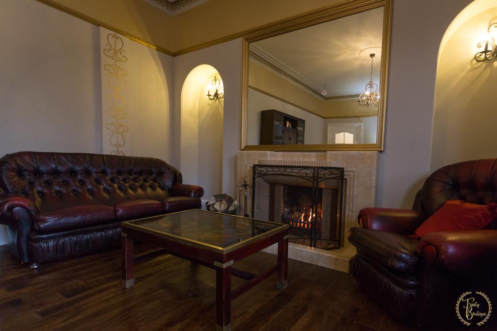 Trinity Boutique B&B Peterhead Exterior foto